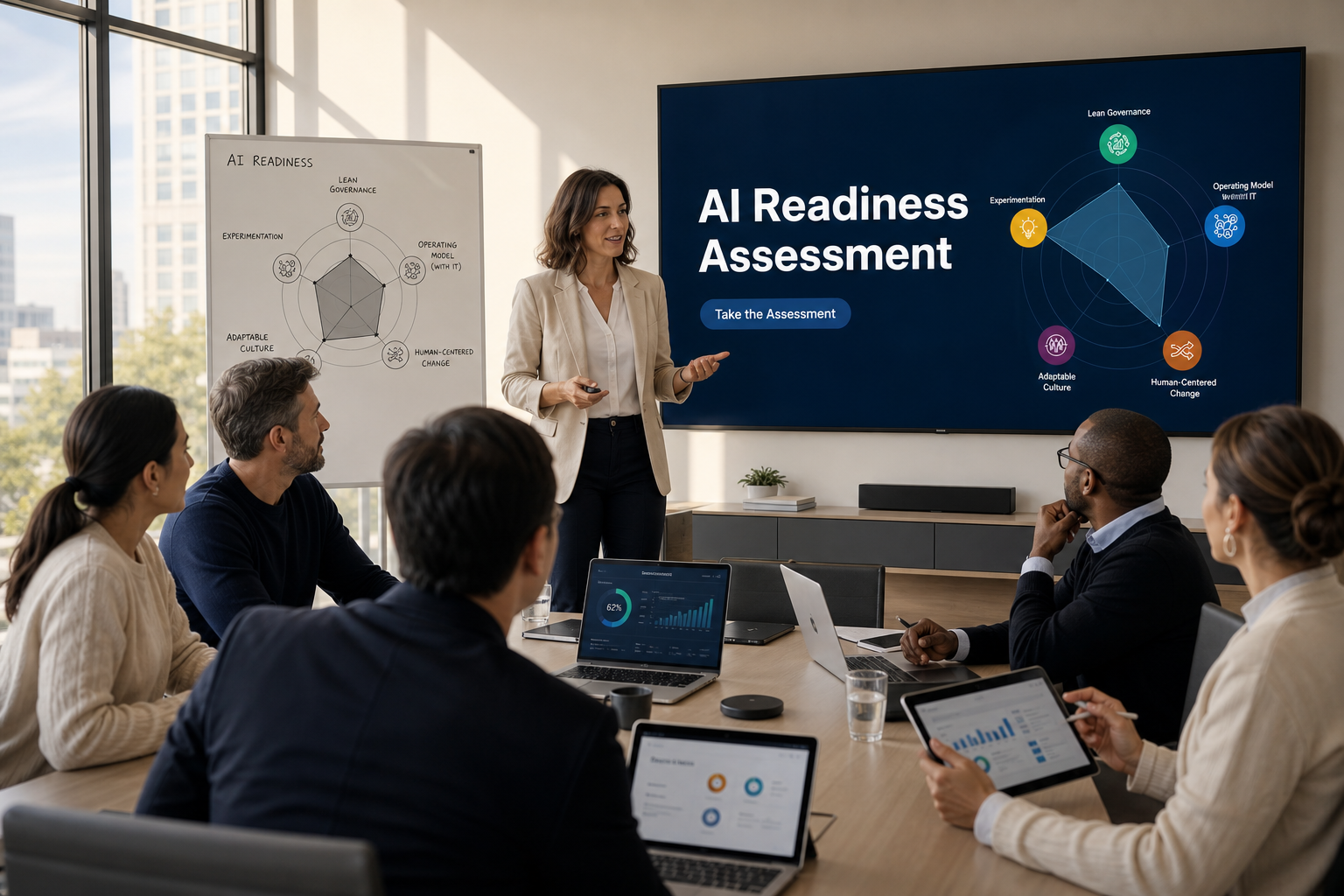 AI Readiness Assessment