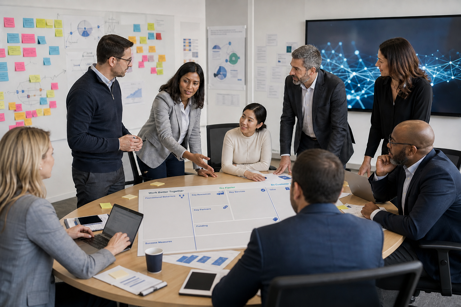A New Way to Design Transformation