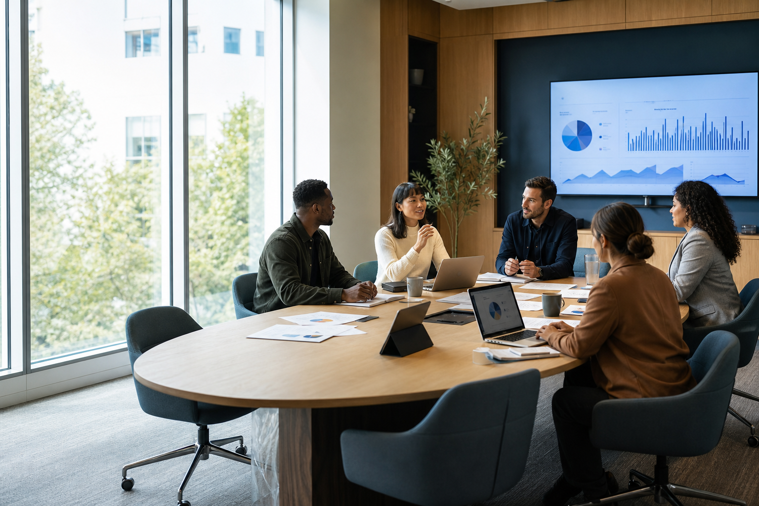 Why AI Success Depends on Your Operating Model