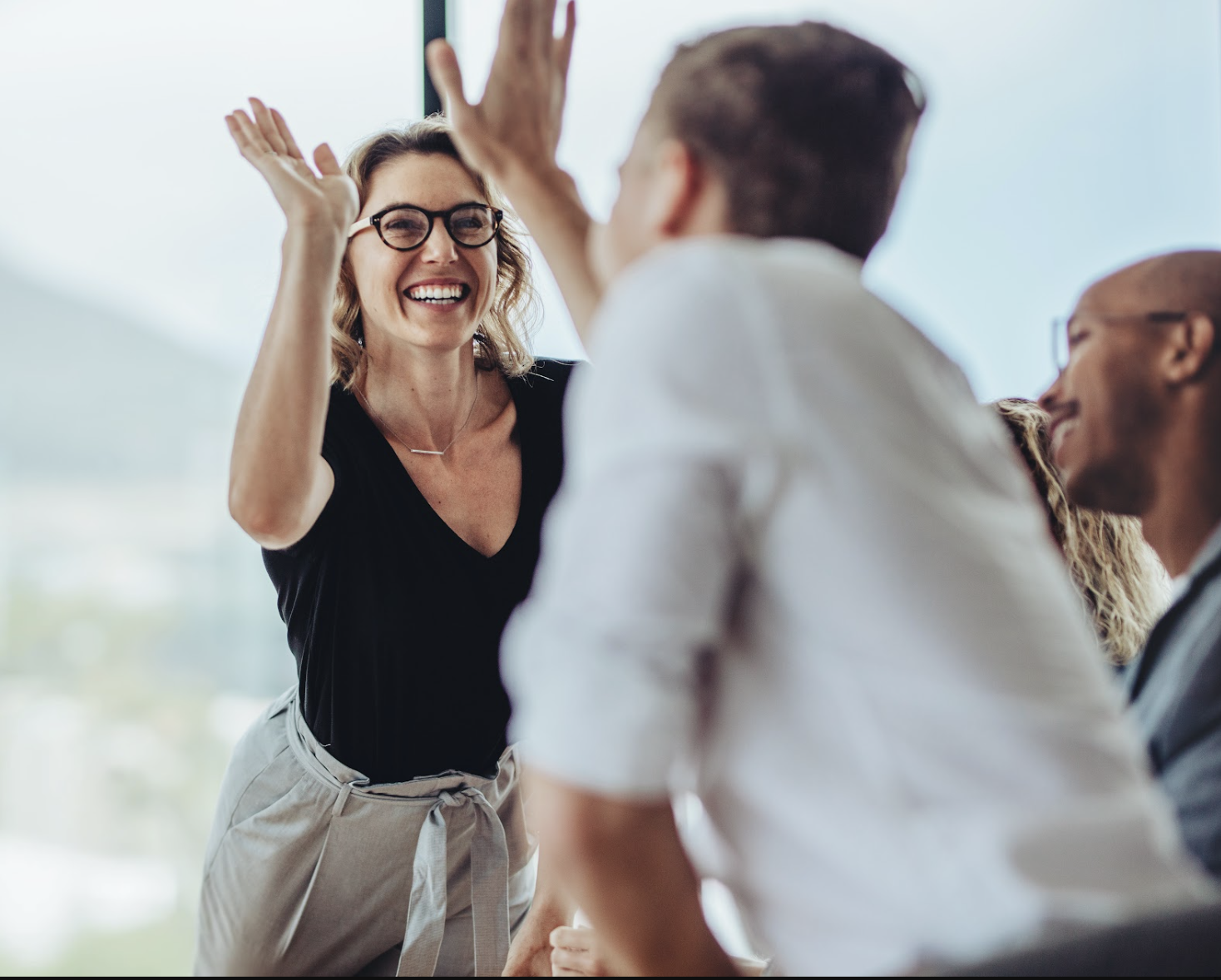 Focus on Behavior in Cultural Transformation